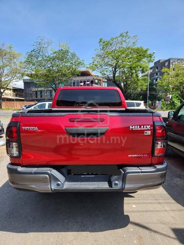 2022 Toyota HILUX 2.4 E (A) - 5