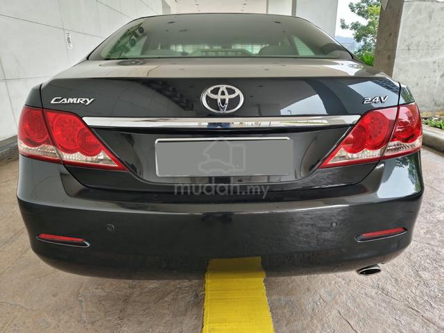 2007 Toyota CAMRY 2.4 V (A) - Ready to Drive - 5