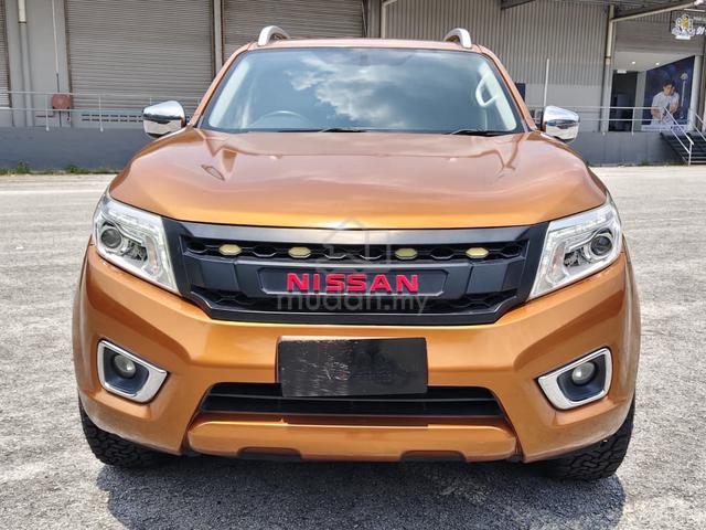 2017 Nissan NAVARA 2.5 VL NP300 (A) FULL LOAN - 2