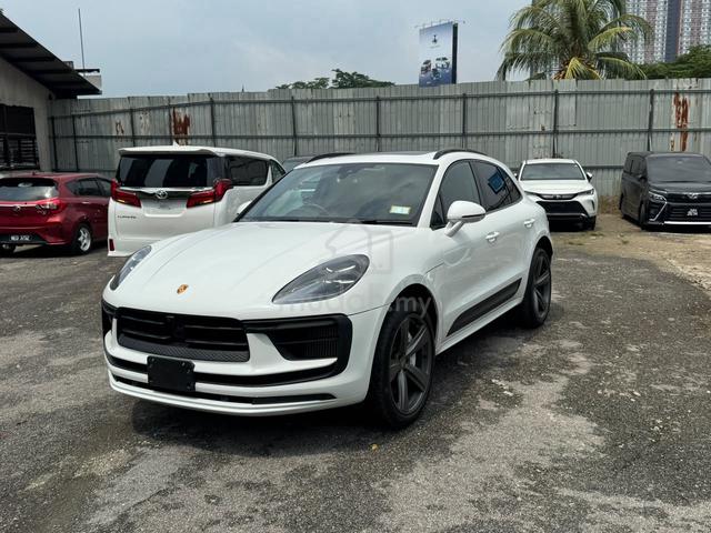 2021 Porsche MACAN 3.0 S MY19 FACELIFT (A) - 3