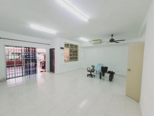 Below Bank Value RM40K Full Loan Akasia Infineon Batu Berendam 1