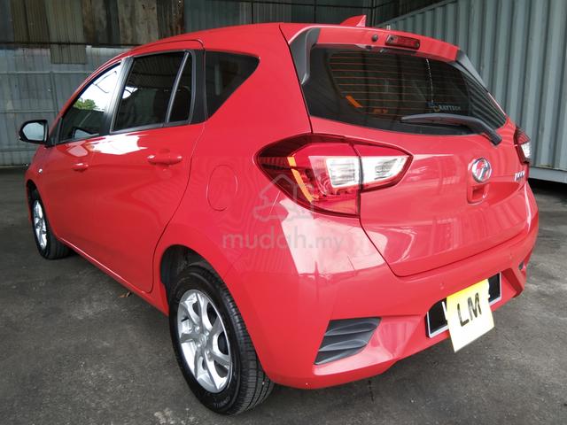 R /2022/ Perodua MYVI 1.3 (A) PREMIUM ORI MILL - 2