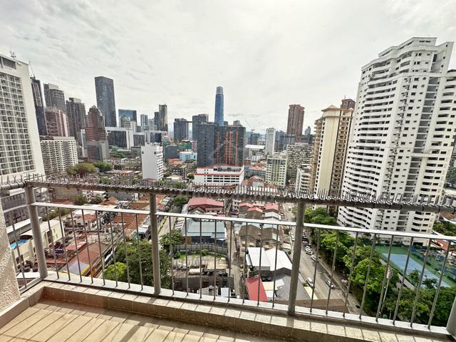 Menara Bukit Ceylon 1