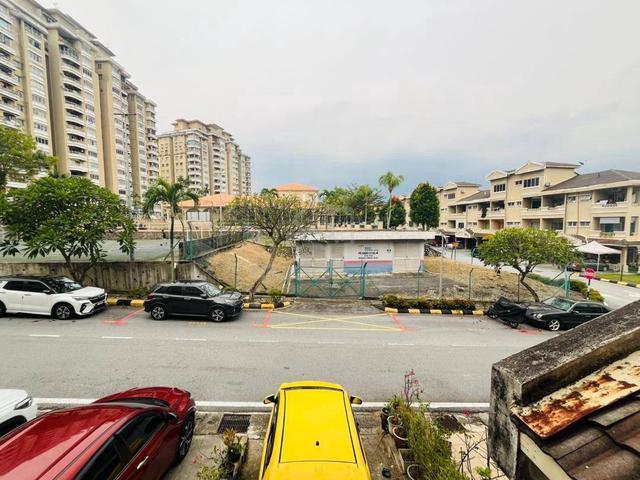 GROUND FLOOR ✅ Sri Mahligai Townhouse, Seksyen 9 Shah Alam 1