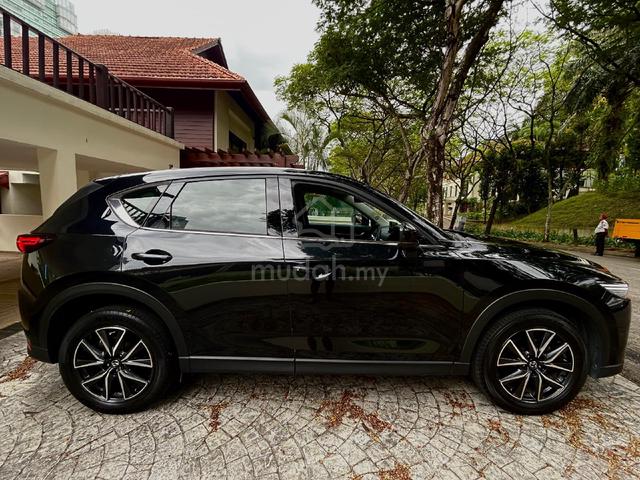 2023 Mazda CX-5 2.5 G GVC PLUS HIGH MY19 KW87 (A) - 5