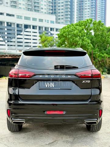 2022 Proton X70 PREMIUM 2WD CKD 1.8L (A) F/LOAN - 4