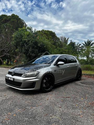 2013 Volkswagen GOLF 1.4 TSI MK7 (A) - 1