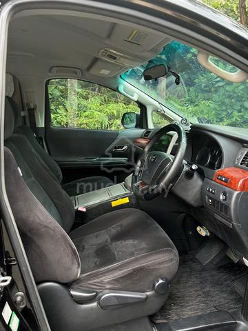 VELLFIRE 2.4 Platinum Z ANH20 - 5