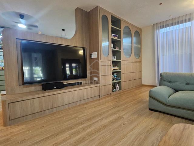 Fully Reno, Ready Move In Cluster at Horizon Hills, Iskandar Puteri 1