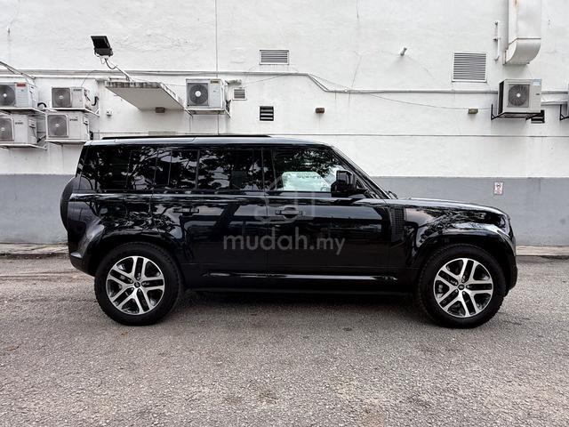 2022 Land Rover DEFENDER 2.0 110XS EDITION P300 - 4