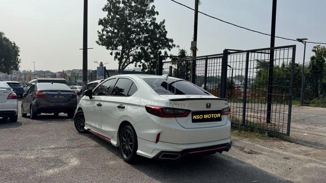 2021 Honda CITY 1.5 E GN2(A) 57K MILL/ FULL RECORD - 2
