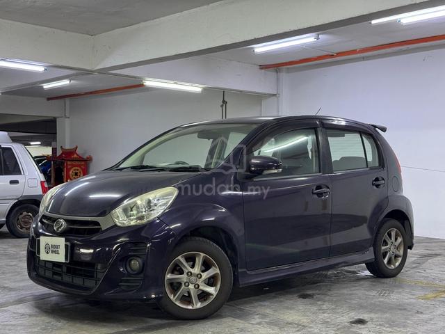 2013 Perodua MYVI 1.3 SE ZHS (A) WHOLE SALE - 2