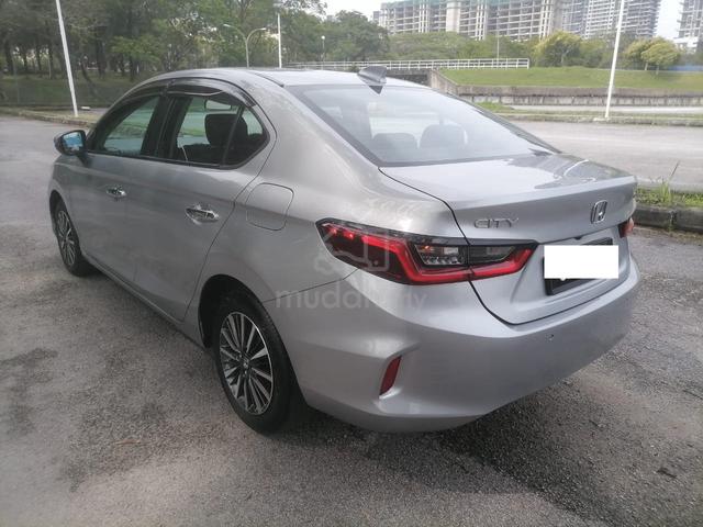 2022 Honda CITY 1.5 E (A) - 2
