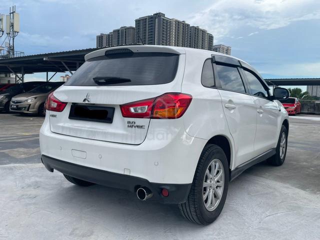 2016 Mitsubishi ASX 2.0 2WD (A) LOAN KEDAI/KREDIT - 4