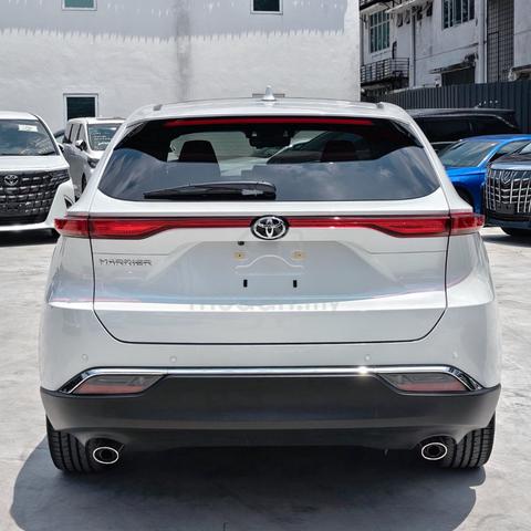 2025 Toyota HARRIER 2.5 Z LEATHER Full Spec - 4