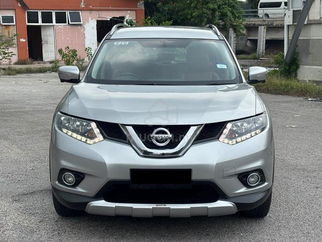 2018 Nissan X-TRAIL 2.0 AERO EDITION XTRAIL 360CAM - 3