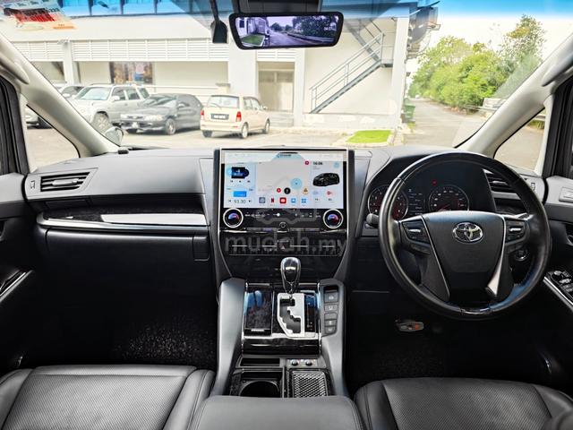 2021 Toyota ALPHARD 2.5 SC (A) - 5
