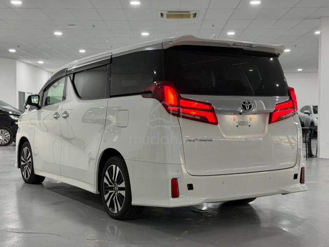 2023 Toyota ALPHARD SC (A) - 2
