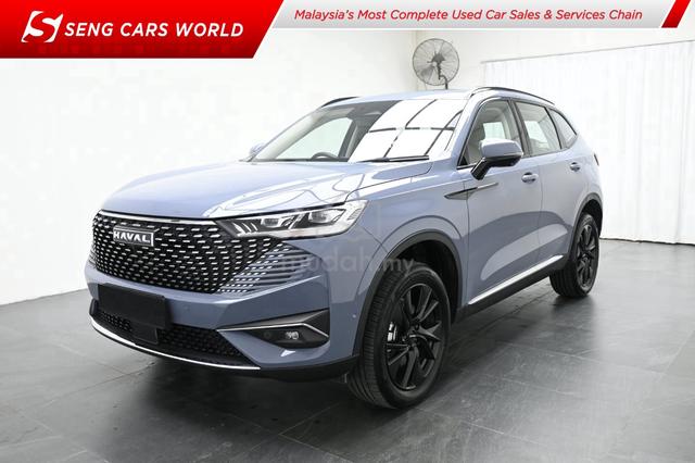 2025 Great Wall HAVAL 1.5 H6 ULTRA FSR 1-OWNER - 1