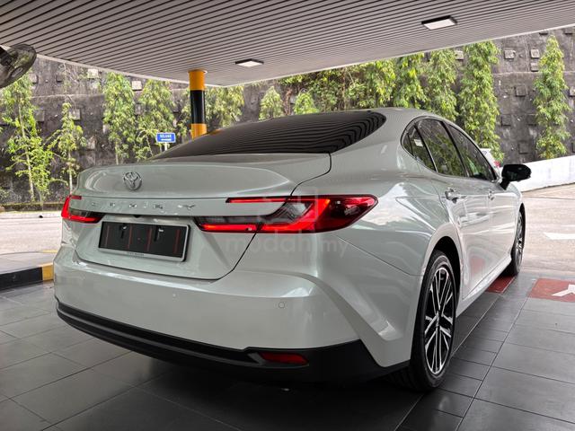 2026 Toyota CAMRY 2.5 V MY24 XV80 (A) - 4