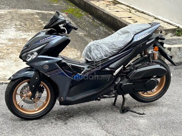 2024 YAMAHA NVX V2 NVX ABS NVX 155 1Owner LIKE NEW - photo 5 of 23