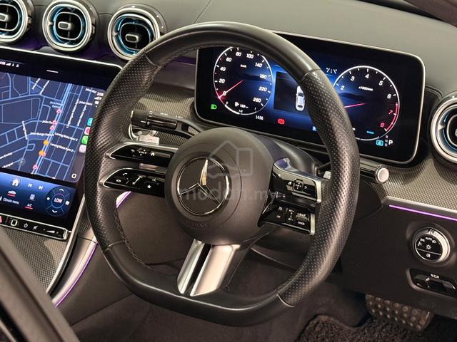 2023 Mercedes Benz C-CLASS 2.0 300 AMG LINE MY22 - 3