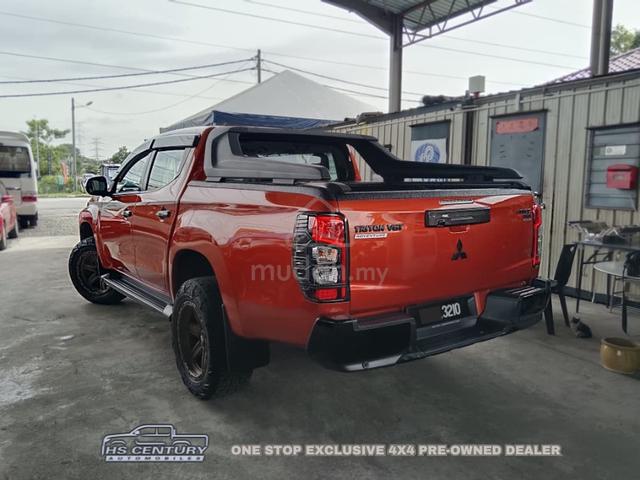 2020 Mitsubishi TRITON 2.4 VGT ADVENTURE X (A) - 2