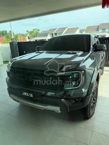 2023 Ford F 150 RAPTOR 3.5L (A) - 1