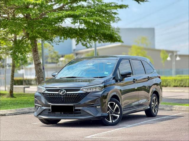 FULL LOAN 2024 Perodua ALZA 1.5 AV WARANTY PERODUA - 3