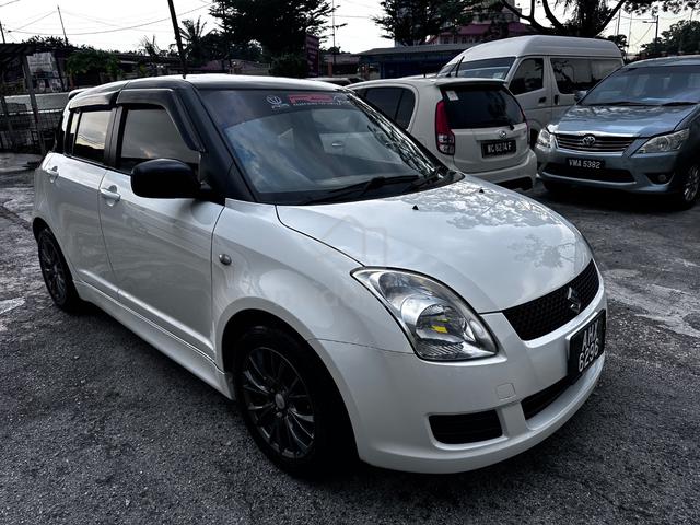 2012 Suzuki SWIFT 1.5 GLX FACELIFT (A)1Malay owner - 3
