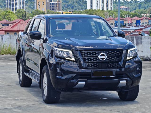 2021 Nissan NAVARA V 2.5L (A) CAR KING - 3