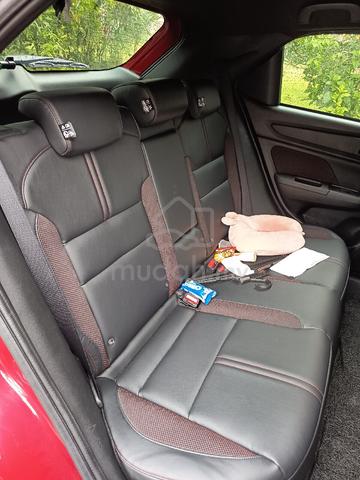 2025 Honda WR-V 1.5 RS MY23 DG4 (A) - 3
