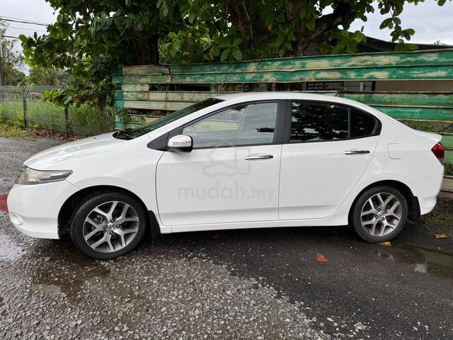 2011 Honda CITY 1.5L I-VTEC Tip-top condition - 5