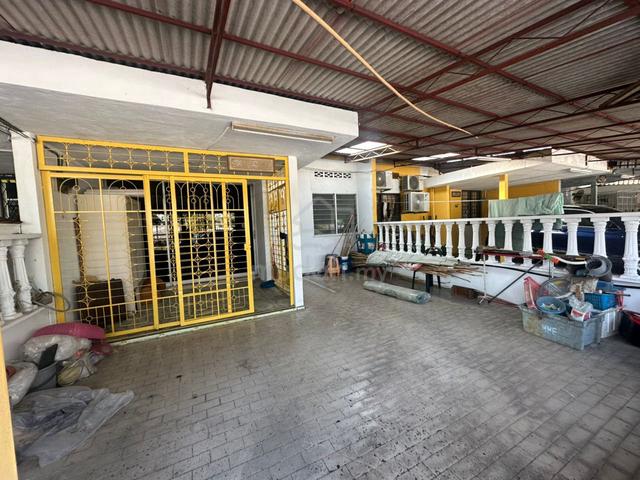Teres 1 Tingkat Parit Buntar Renovated Open Facing 250k 1