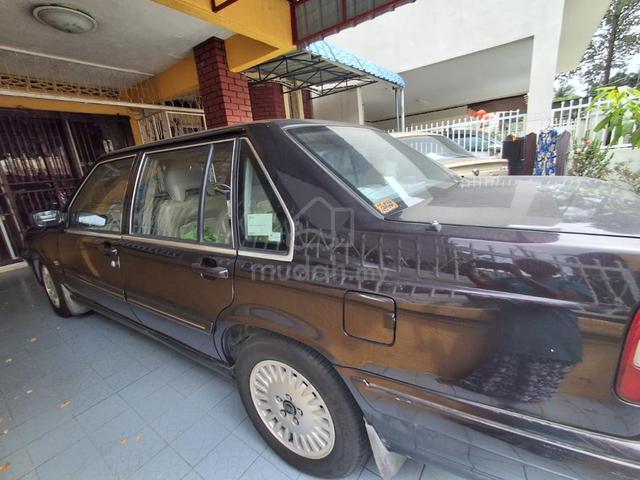 1997 Volvo 960 2.9 (A) - 5