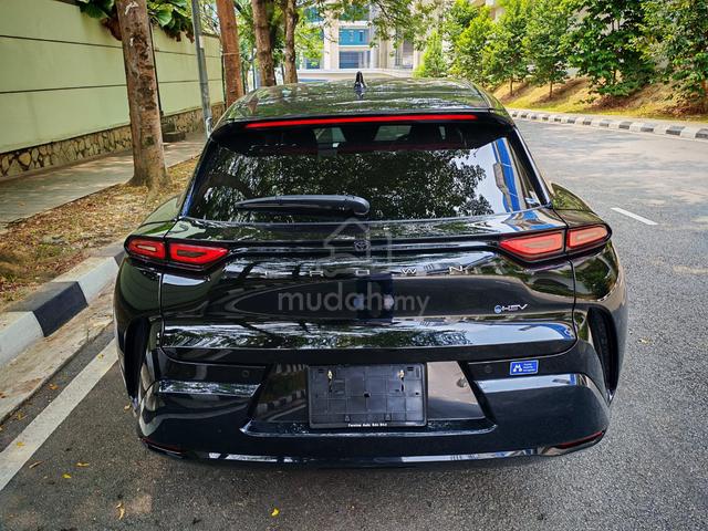 2025 Toyota CROWN 2.5 SPORT Z (A) 7k mileage - 5