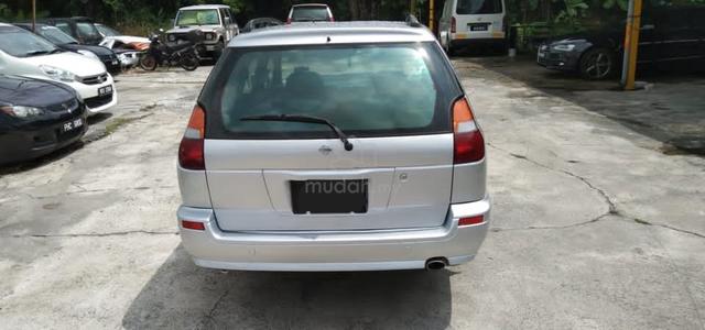 2000 Nissan AD RESORT 1.6 (A) - AUTO / AUTOMATIK - 5
