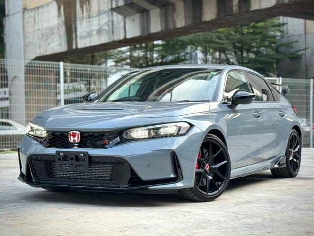 2024 Honda CIVIC 2.0 TYPE R FL5 / 5A / 1,170KM - 1