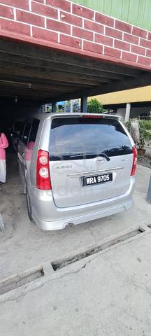 2008 Toyota AVANZA 1.5 G FACELIFT (A) - 4