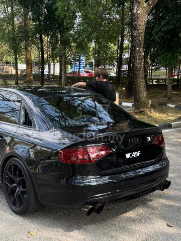 2009 Audi S4 3.0 V6 Price Nego - 4