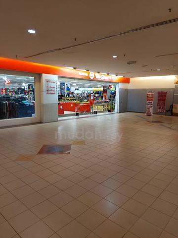 Shop Lot Untuk Disewa Di Kuantan Parade  1