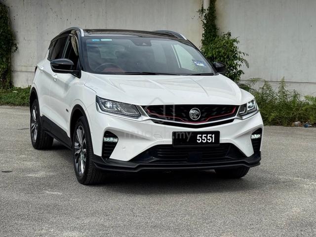 2022 Proton X50 TGDI FLAGSHIP 1.5L (A) - 3