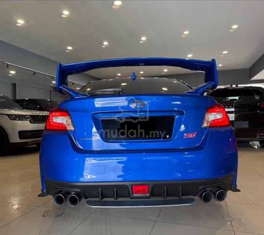 2020 Subaru WRX STI 2.0 used 8K km Greddy perform - 4