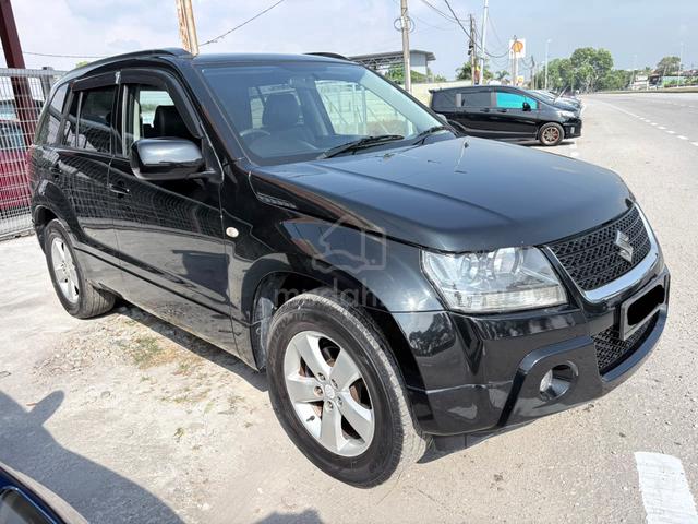 2009 CASH OTR Suzuki GRAND VITARA 2.0 FACELIFT (A) - 1
