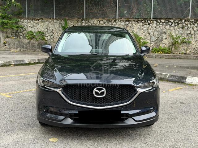 Mazda CX-5 2.0 G GLS 2WD FACELIFT (A) POWERBOOT - 5