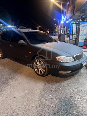 2002 Nissan CEFIRO 2.0 EXCIMO G (A) - 2
