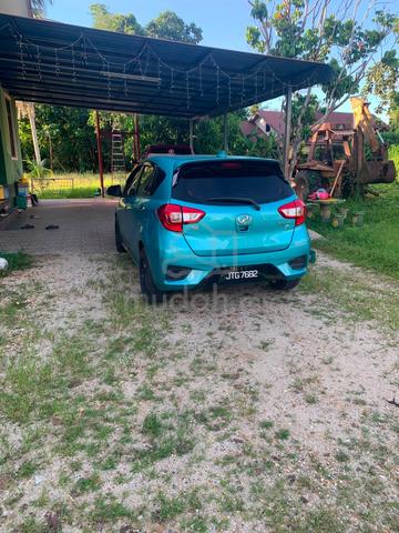 2019 Perodua MYVI 1.3 X (A) - 4