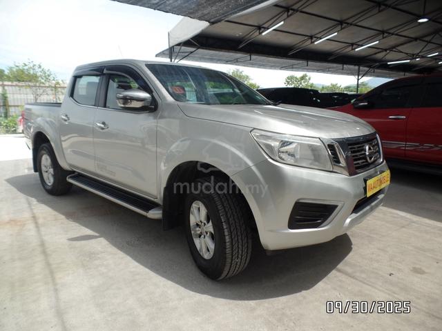 2018 Nissan NAVARA 2.5 SE (AT) - 2