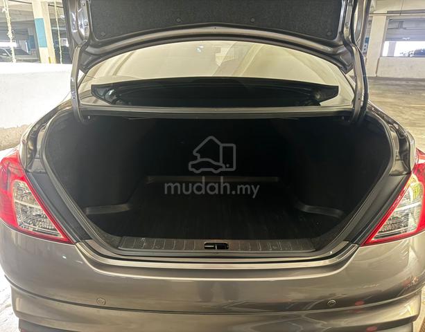 2014 Nissan ALMERA 1.5 VL (IMPUL) N17A15VL (A) - 5