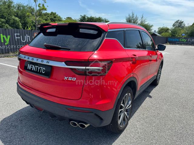 2021 Proton X50 PREMIUM 1.5L (A)TIP TOP - 2